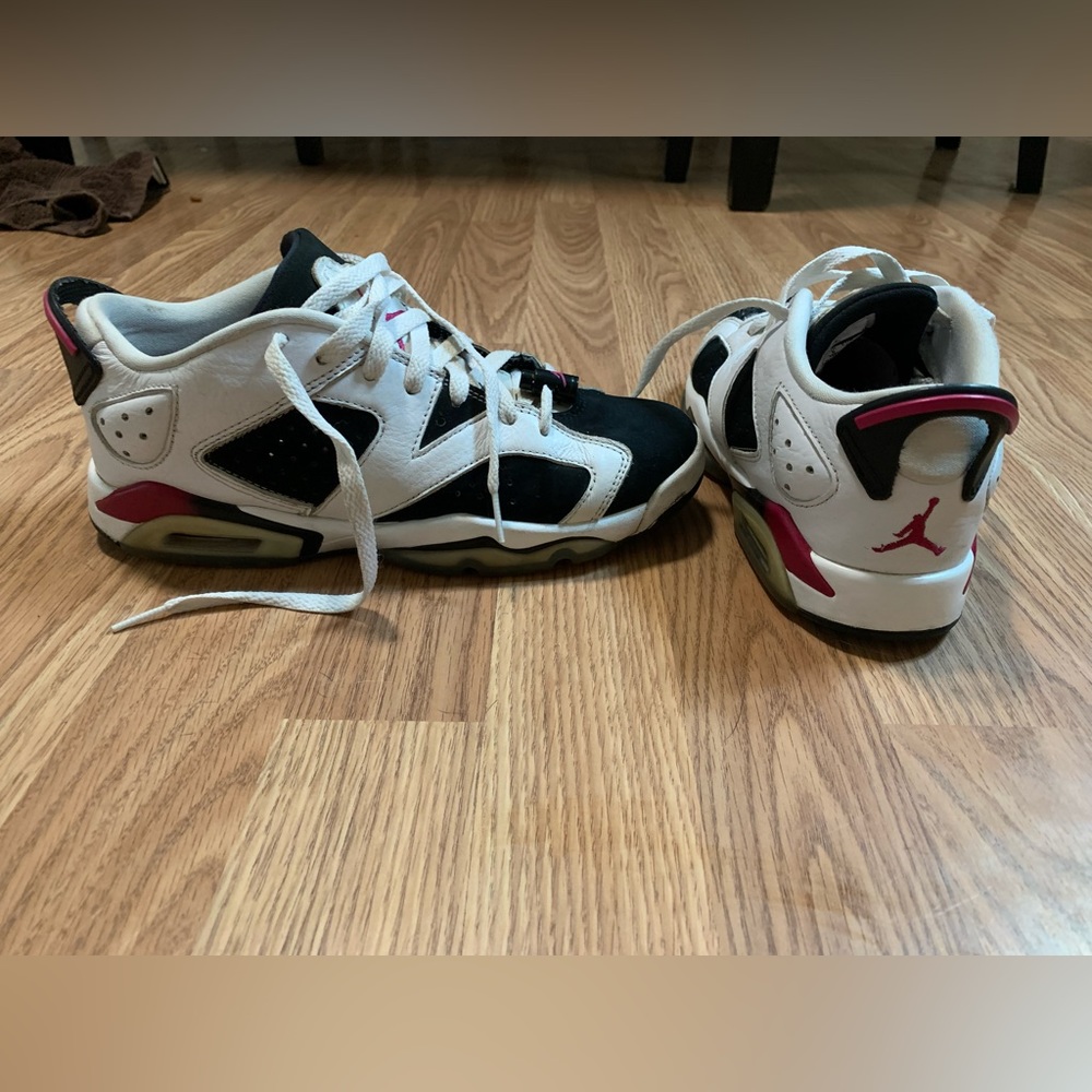 Jordan 6 lows